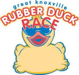 The Great Knoxville Rubber Duck Race