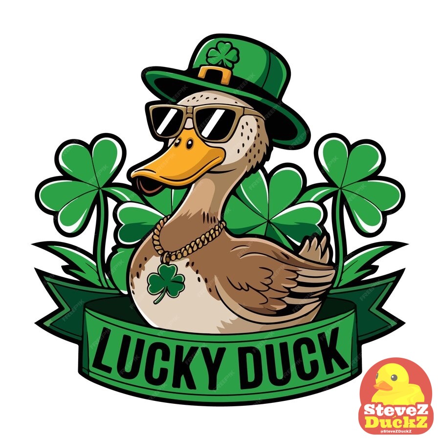 What Does “Lucky Duck” Mean?