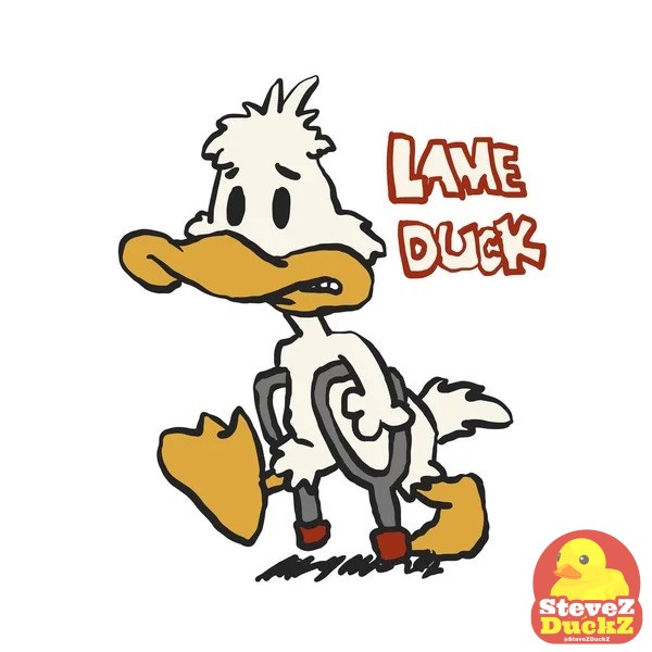 The Meaning of “Lame Duck”: More Than Just a Waddling Politician