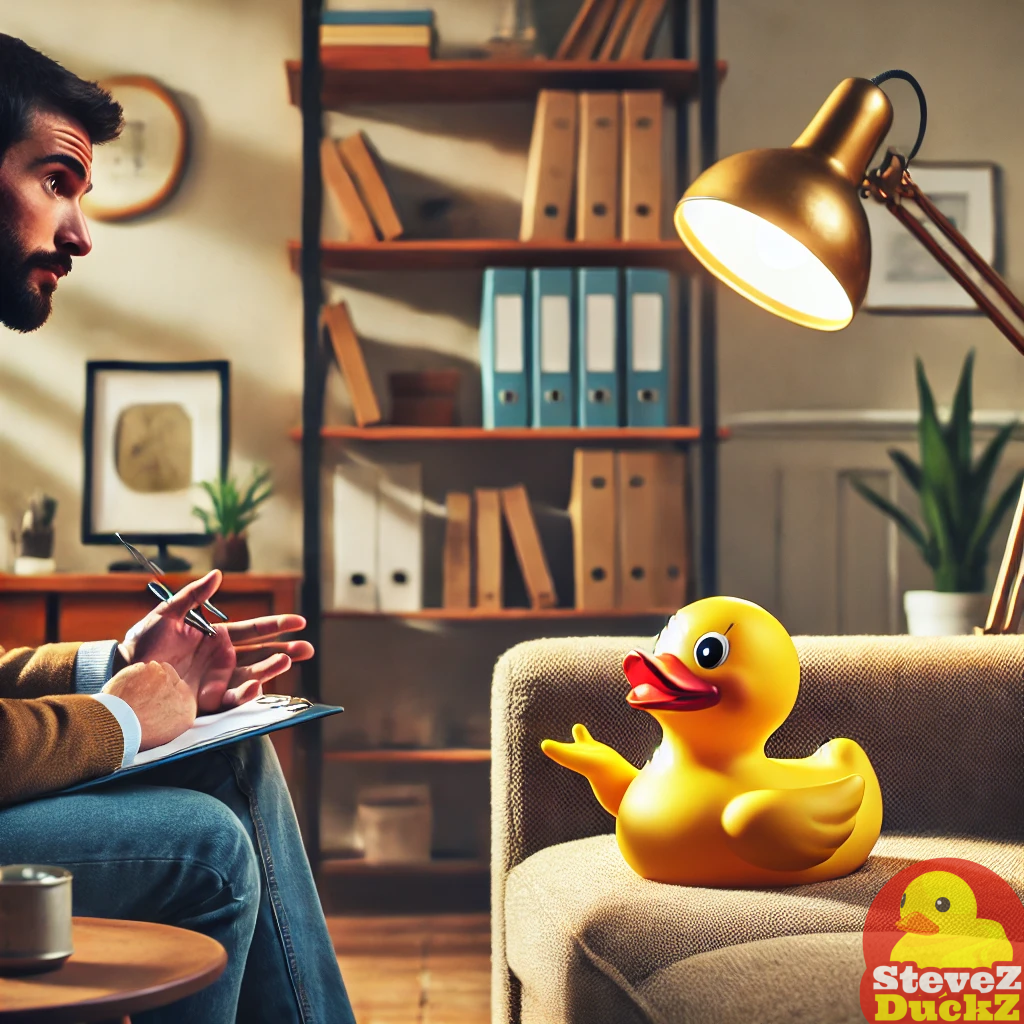 The Psychology of Rubber Ducks