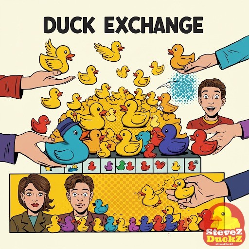 The Rubber Duck Exchange