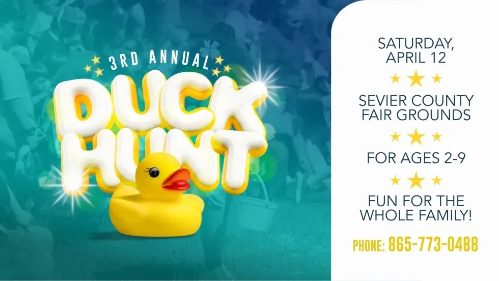 The Lift Church’s Rubber Duck Hunt