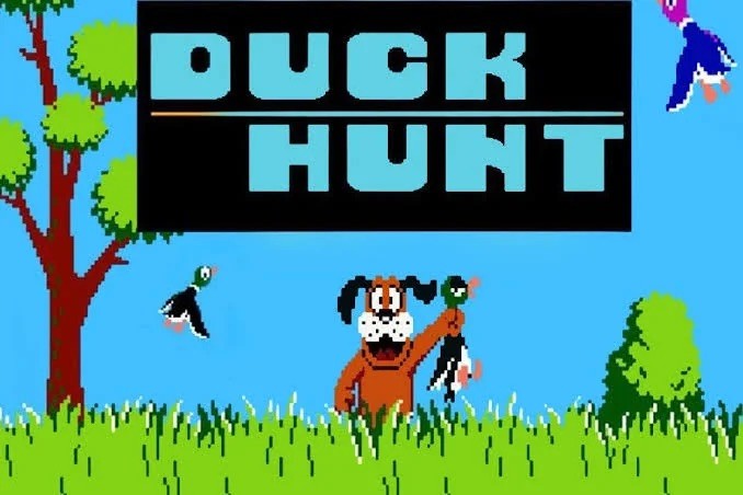 Nintendo’s Duck Hunt: A Rubber Duck Collector’s Trip Down Memory Lane