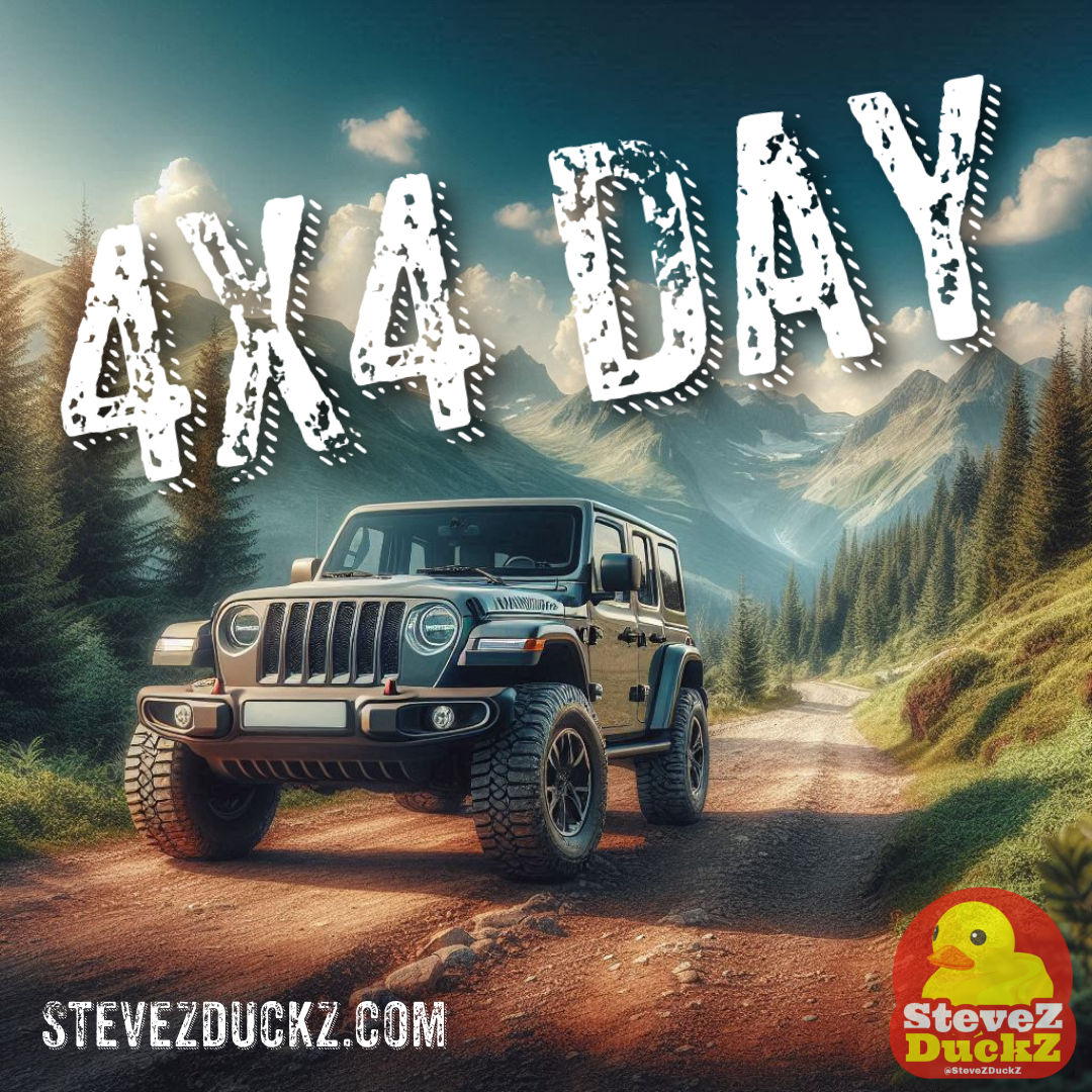 4×4 Day