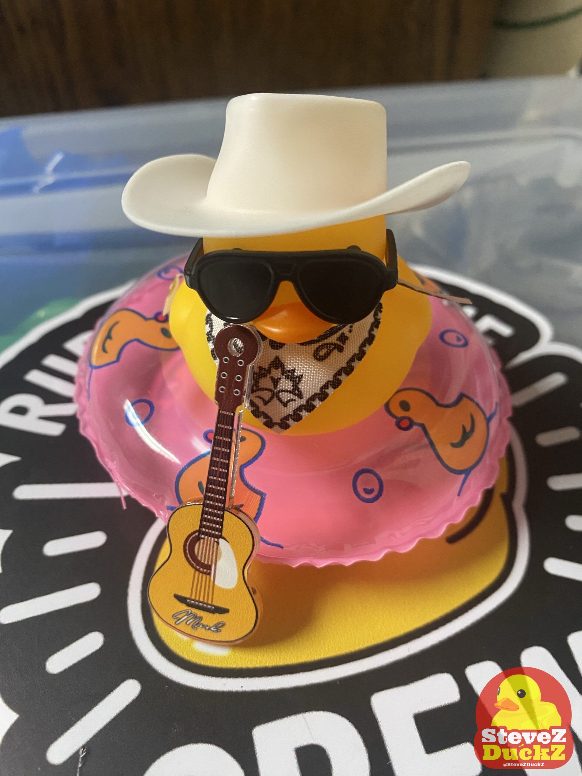 Merle Mallard