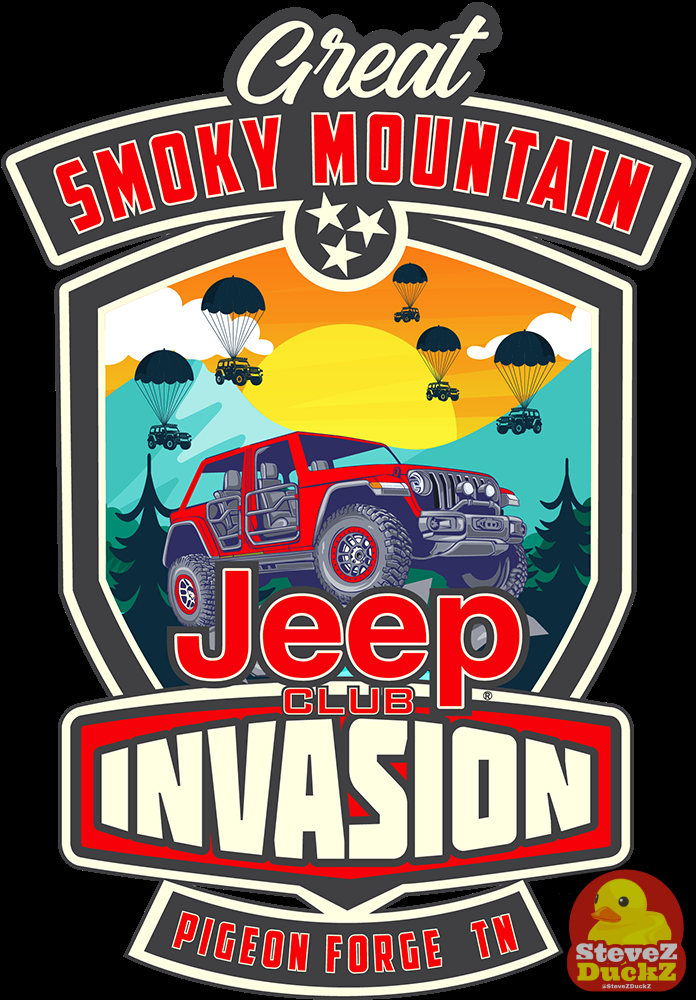 Jeep Invasion