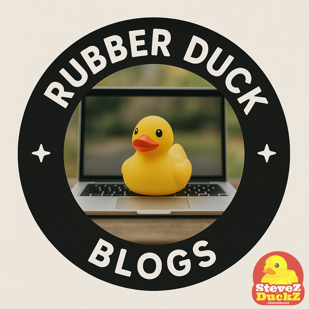 Rubber Duck Blogs
