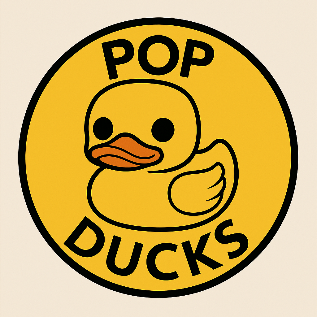 Pop Ducks