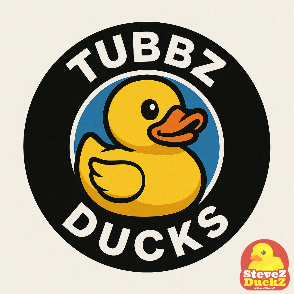 What are Tubbz Ducks?