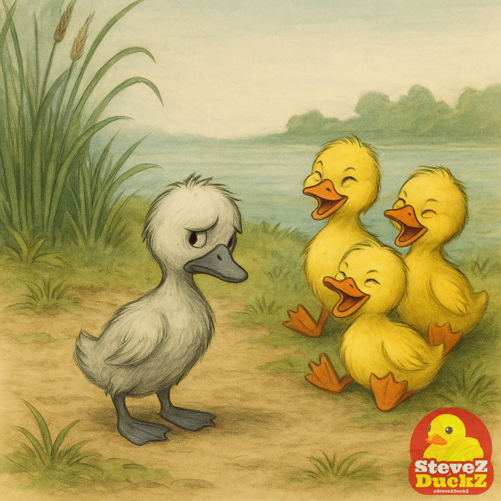 The Ugly Duckling That Got Left Behind in Lilo & Stitch’s Live-Action Movie