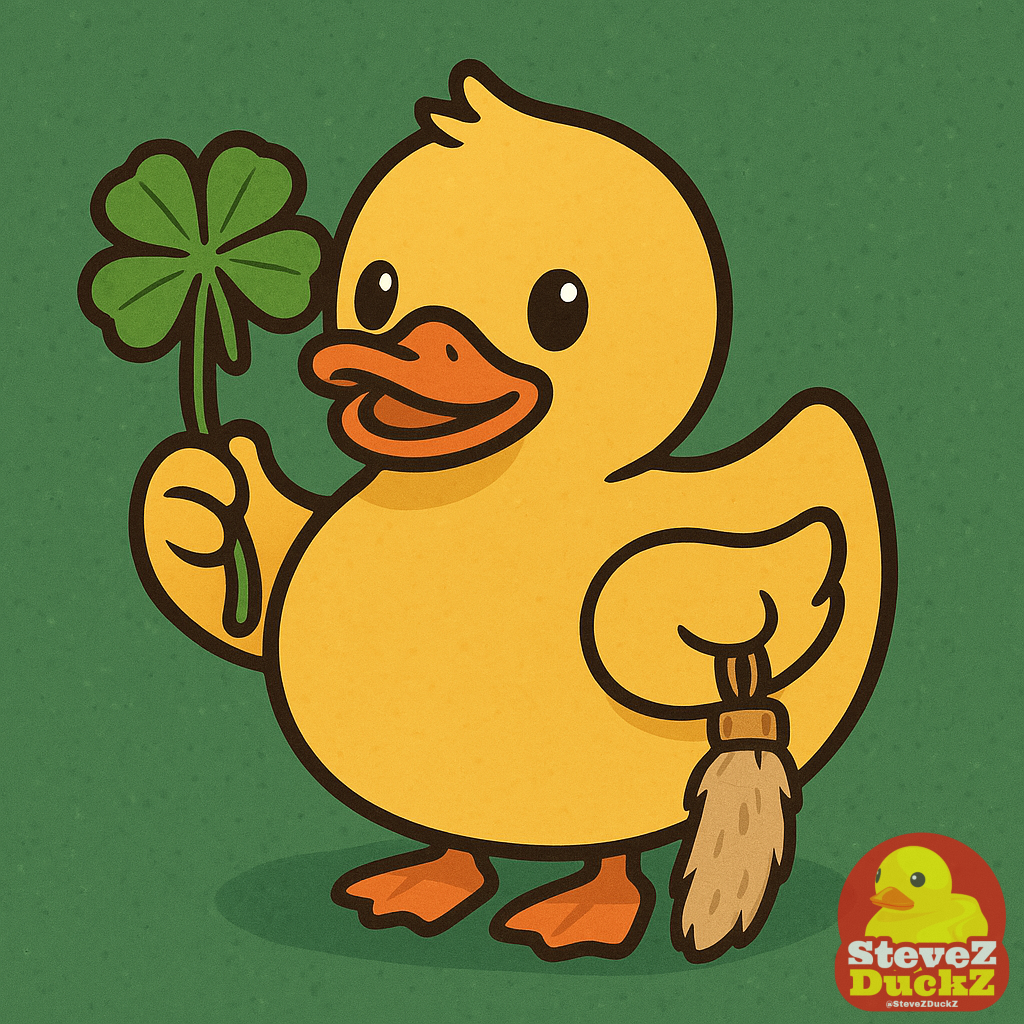 Rubber Ducks and Good Luck: Exploring Their Symbolic Meaning