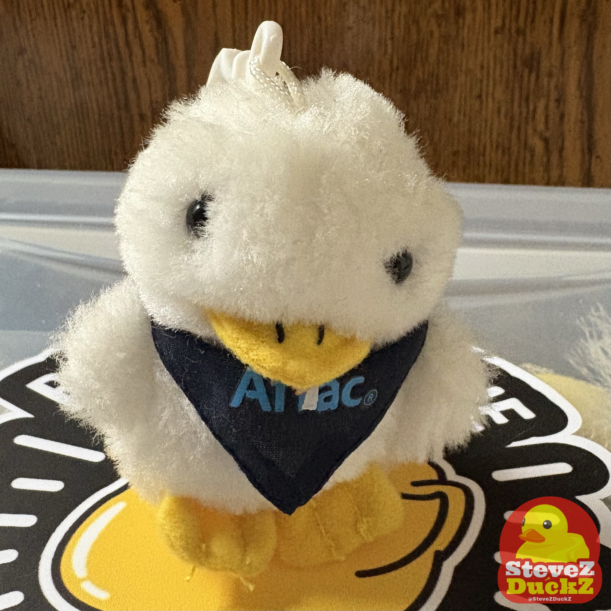 Aflac Duck