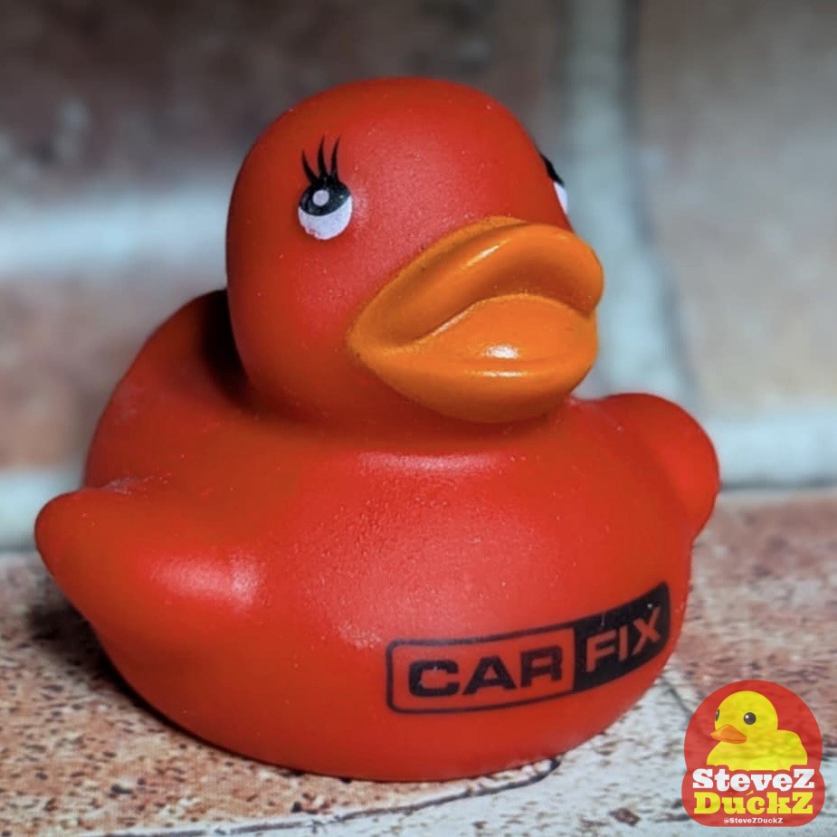 Car Fix Rubber Ducks