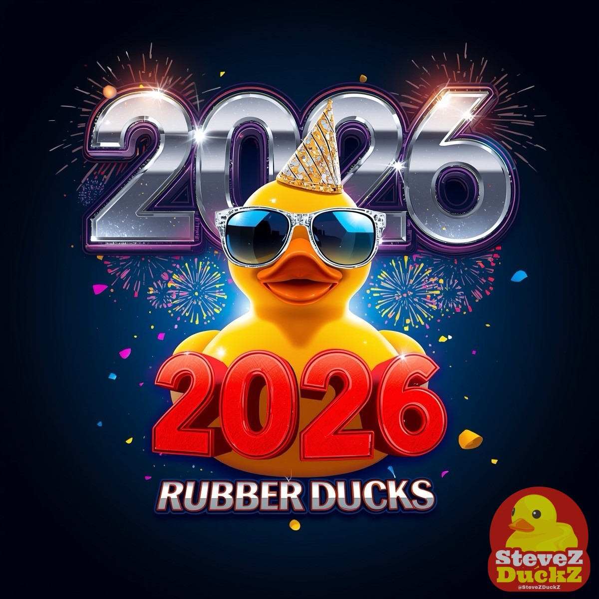 2026 Rubber Ducks