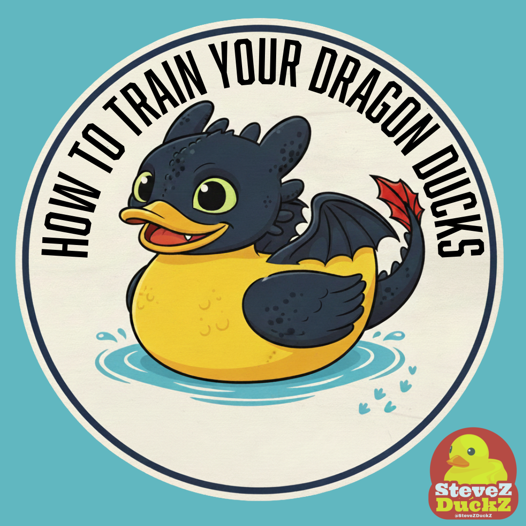 How to Train Your Dragons Ducks