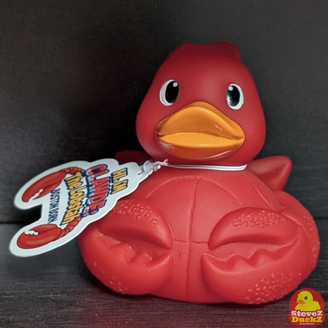 Lobster Rubber Ducks