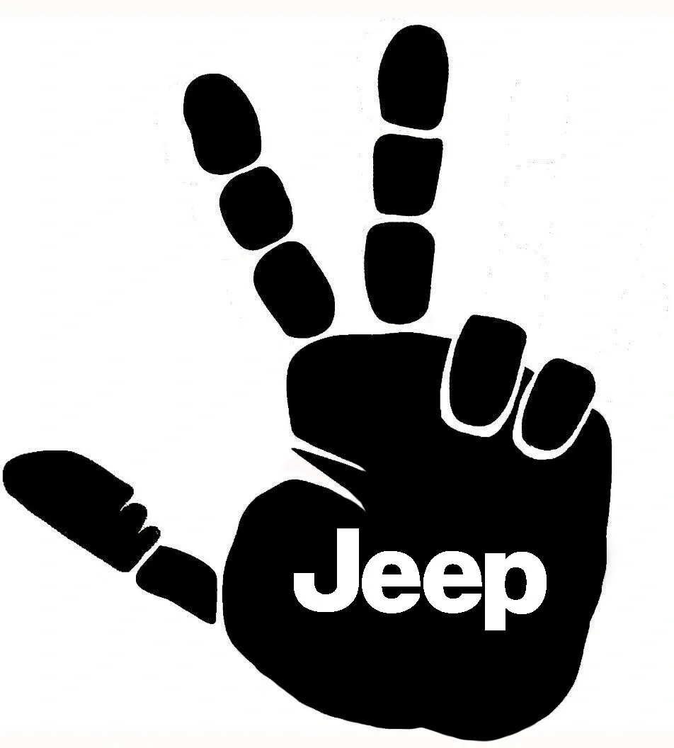 The Jeep Wave