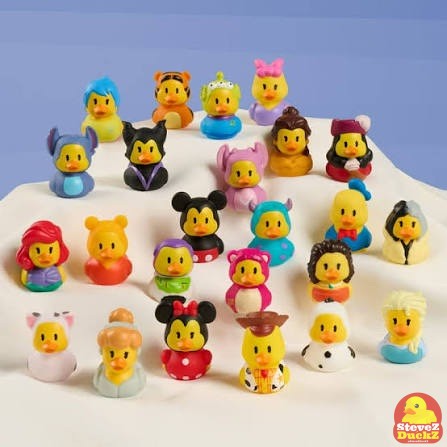 What are Duckalooz?
