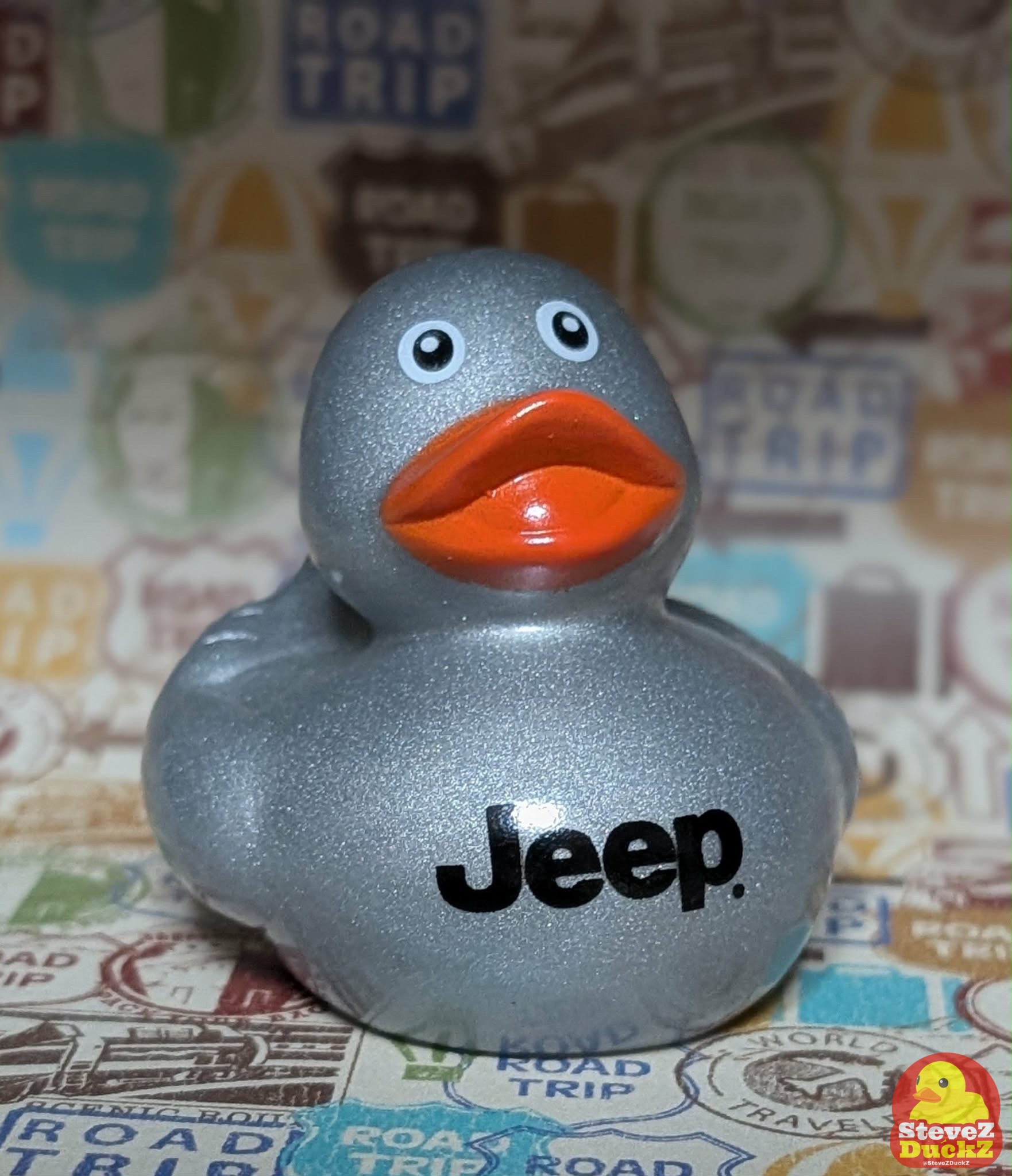 Jeep Rubber Ducks