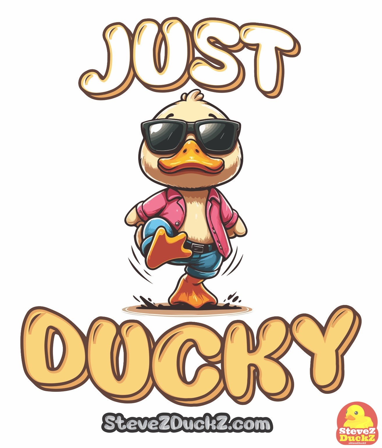Just Ducky