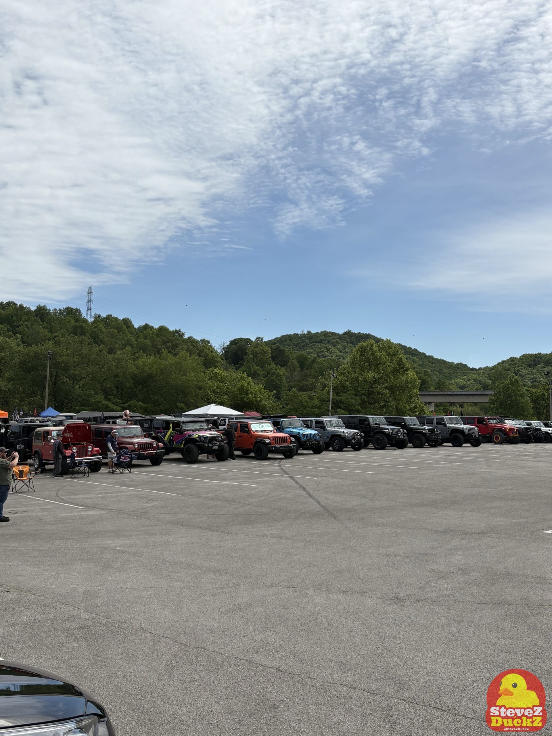 RoCo Jeep Militia Jeep Bash