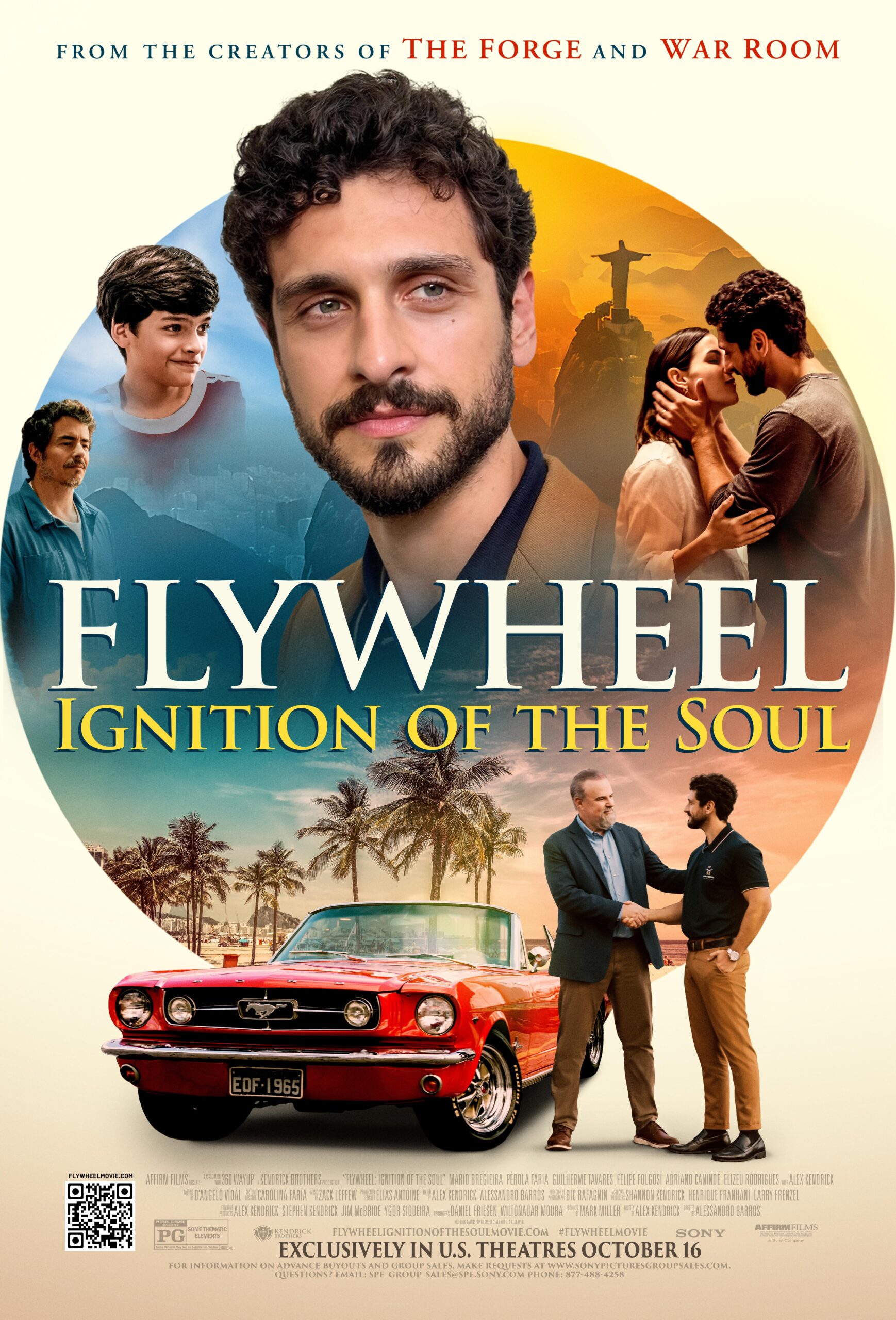 Flywheel: Ignition of the Soul – A New Christian Movie about Integrity