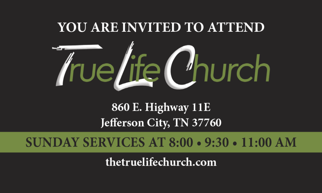 True Life Church Jefferson City TN