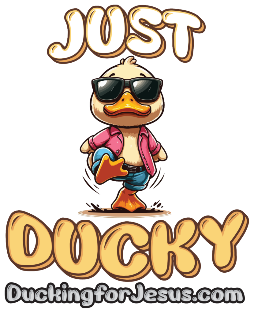 Just Ducky